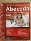 Abeceda účetnictví pro podnikatele 2018