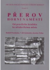 Přerov - Horní náměstí