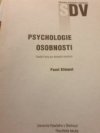 Psychologie osobnosti