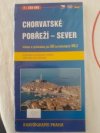 Chorvatské pobřeží  - Sever