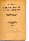 Lze obcovati se záhrobím?