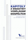 Kapitoly z didaktiky vzdělávání dospělých