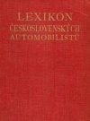 Lexikon československých automobilistů s automobilovým slovníkem v pěti řečech