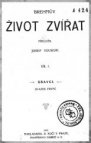 Brehmův život zvířat