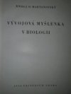 Vývojová myšlenka v biologii
