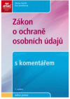 Zákon o ochraně osobních údajů s komentářem