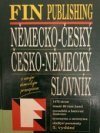 Německo-český, česko-německý slovník