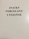 Značky porcelánu a fajanse