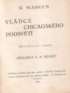 Vládce chicagského podsvětí