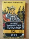 Osobní tarotový horoskop 1999.