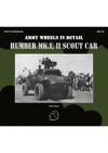 Humber Mk.I, II Scout Car