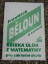 Příprava žáků ZŠ [zákl. škola] k přijímacím zkouškám z matematiky na školy 2. cyklu