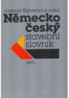 Německo-český stavební slovník