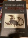 Ilustrated catalog of scorpions