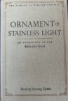 Ornament of Stainless Light