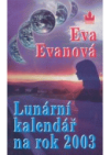 Lunární kalendář na rok 2003