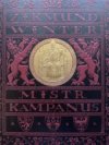 Mistr Kampanus - část první 