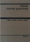 Základy hornické geotechniky
