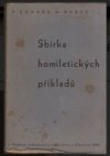Sbírka homiletických příkladů s připojeným návodem jejich praktického užití na kazatelně i při spolkových promluvách.