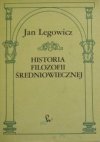 Historia filozofii średniowiecznej