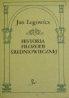 Historia filozofii średniowiecznej