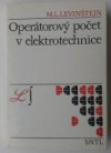 Operátorový počet v elektrotechnice