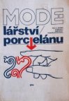 Modelářství porcelánu pro 4. ročník SUPŠ [střední uměleckoprůmyslová škola]