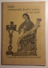 Česká a moravská knižní malba 11. - 16. století