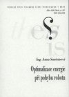 Optimalizace energie při pohybu robotu =