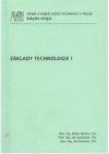 Základy technologie I