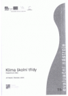 Klima školní třídy