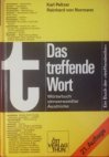 Das treffende Wort