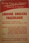 Zábavná anglická frazeologie