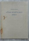 Atlas eclipticalis 1950.0