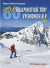 Velké skialpinistické túry východních Alp 