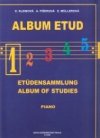 Album etud