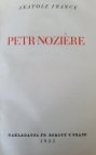 Petr Nozière