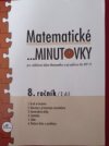 Matematické minutovky 8.ročník