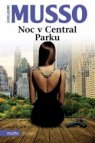 Noc v Central Parku