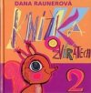 Knížka o zvířatech