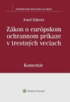 Zákon o európskom ochrannom príkaze v trestných veciach