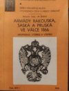 Armády Rakouska,Saska a Pruska ve válce 1866