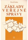 Základy veřejné správy