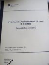 Vybrané laboratorní úlohy z chemie