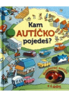 Kam autíčko pojedeš?