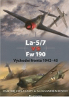 La-5/7 vs Fw 190