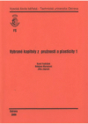Vybrané kapitoly z pružnosti a plasticity 1