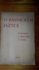 O básnickém jazyce