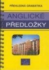 Anglické předložky