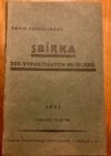 Sbírka 250 vypočítaných příkladů